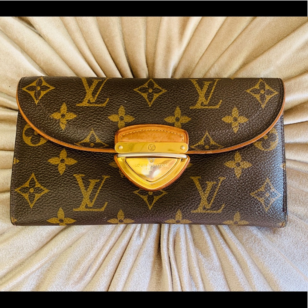 Louis Vuitton Eugenie matching Manhattan bag avai.